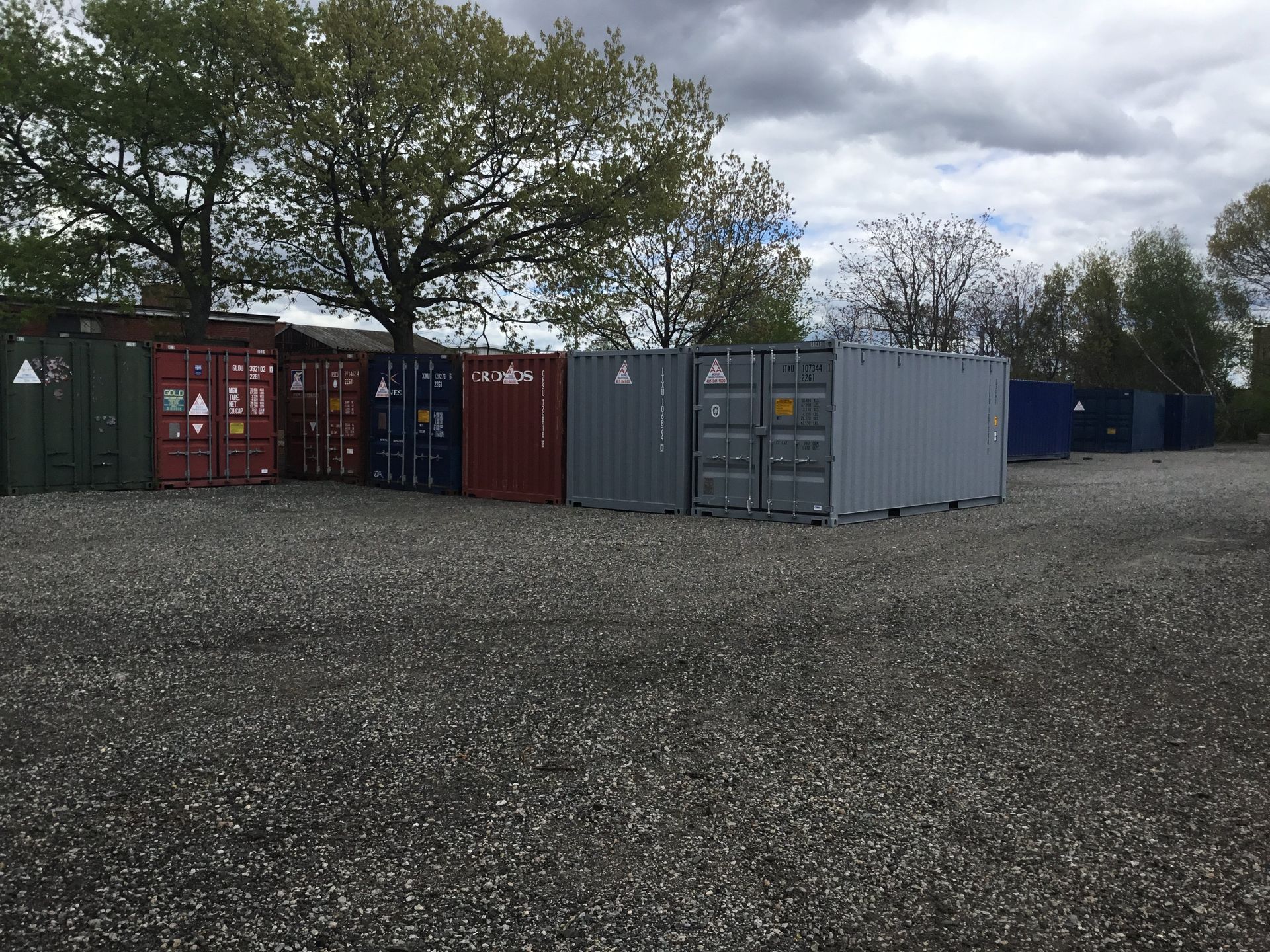 AAA Mobile Warehousing & Self Storage Gallery Cranston, RI